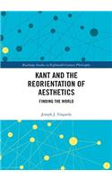 Kant and the Reorientation of Aesthetics