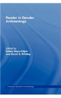 Reader in Gender Archaeology