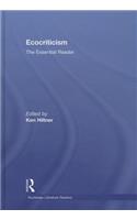 Ecocriticism: The Essential Reader