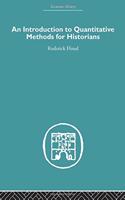 An Introduction to Quantitative Methods for Historians: (Economic History)