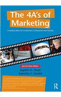 The 4A’s of Marketing: Creating Value for Customers, Companies and Society