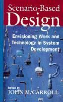 Scenario - Based Design