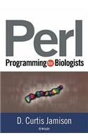 Perl Programming for Biologists
