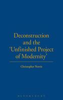 Deconstruction and the 'unfinished Project of Modernity'