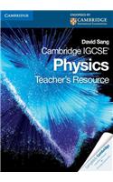 Cambridge IGCSE Physics Teacher's Resource CD-ROM