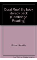 Coral Reef Big book literacy pack