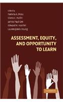 Assessment Equity Opportunity Learn