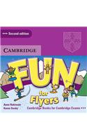 Fun for Flyers Audio CDs (2)
