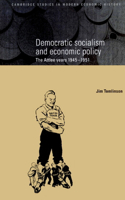 Democratic Socialism and Economic Policy