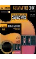 Hal Leonard Guitar Method Beginner's Pack