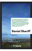 The Whole Science of Double-Entry Book-Keeping