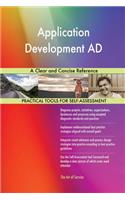 Application Development AD A Clear and Concise Reference