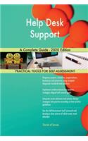 Help Desk Support A Complete Guide - 2020 Edition