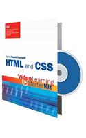Sams Teach Yourself HTML and CSS: Video Learning Starter Kit