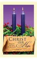 Advent Purple Sunday 2 Bulletin 2011, Regular (Package of 50): (English)