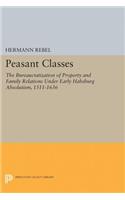 Peasant Classes