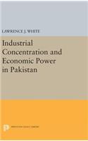 Industrial Concentration and Economic Power in Pakistan