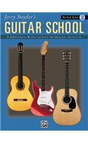 Jerry Snyder's Guitar School, Method Book 2