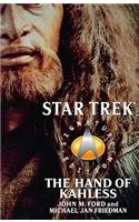 Star Trek: Signature Edition: The Hand of Kahless: Signature Edition: The Hand of Kahless