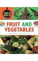 Fruit and Vegetables