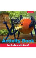 Freeing Freddie the Dream Weaver - Ultimate Activity Book