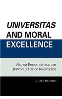 Universitas and Moral Excellence