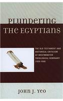 Plundering the Egyptians