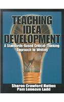 Teaching Idea Develipment