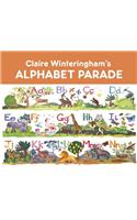 Claire Winteringham's Alphabet Parade