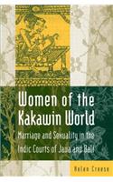 Women of the Kakawin World