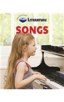 Songs: (Let's Learn about Literature)