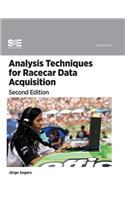 Analysis Techniques for Racecar Data Acquisition, Second Edition