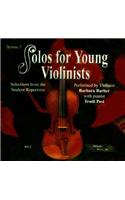 Solos for Young Violinists, Vol 2