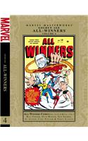 Marvel Masterworks: Golden Age All-winners Volume 4