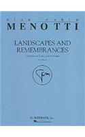 Landscapes & Remembrances