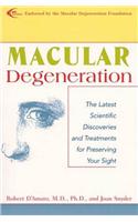 Macular Degeneration