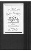 The Ideologies of Theory: v.1: Essays 1971-1986: 001 (Theory & History of Literature)