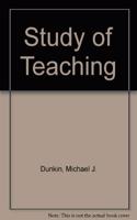 Study of Teaching