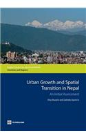 Nepal's Urban Growth and Spatial Transition