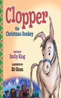Clopper, the Christmas Donkey