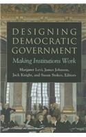 Designing Democratic Government