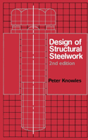 Design of Structural Steelwork