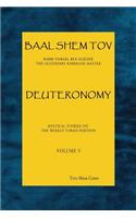 Baal Shem Tov Deuteronomy