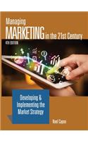 Managing Marketing in the 21st Century-4th edition