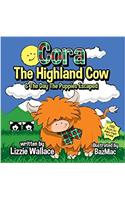 Cora, the Highland Cow