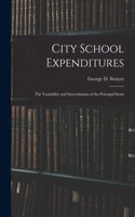 City School Expenditures