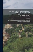 Mabinogion Cymreig
