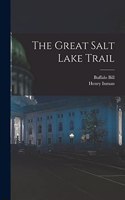 Great Salt Lake Trail