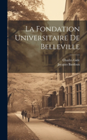Fondation Universitaire De Belleville