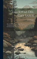 Las Joyas Del Gay Saber